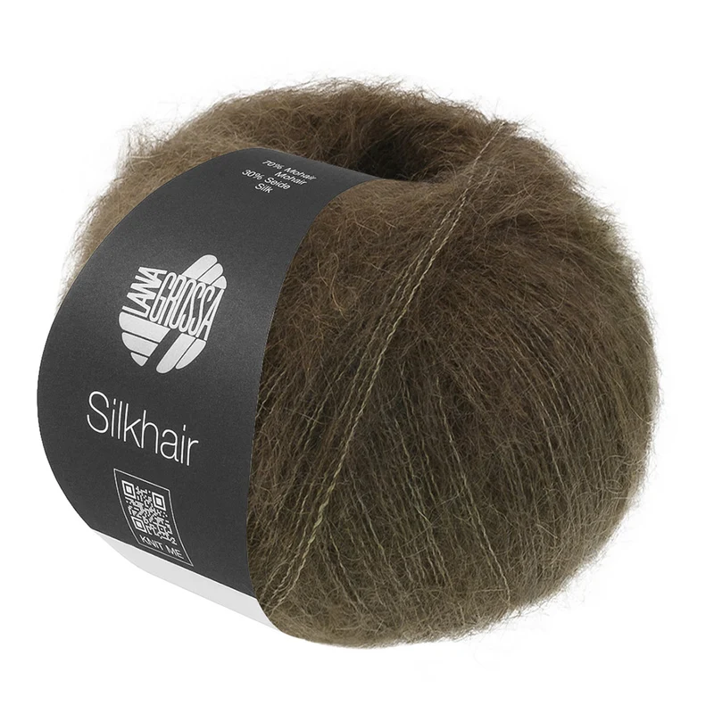 Lana Grossa Silkhair 230 Omber