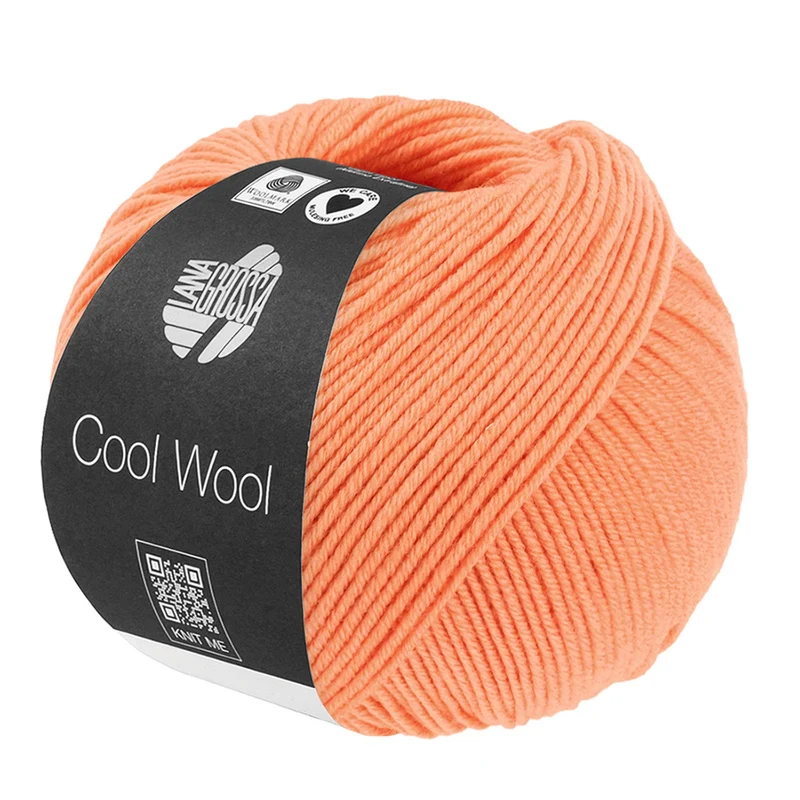 Lana Grossa Cool Wool 2123 Zalmoranje