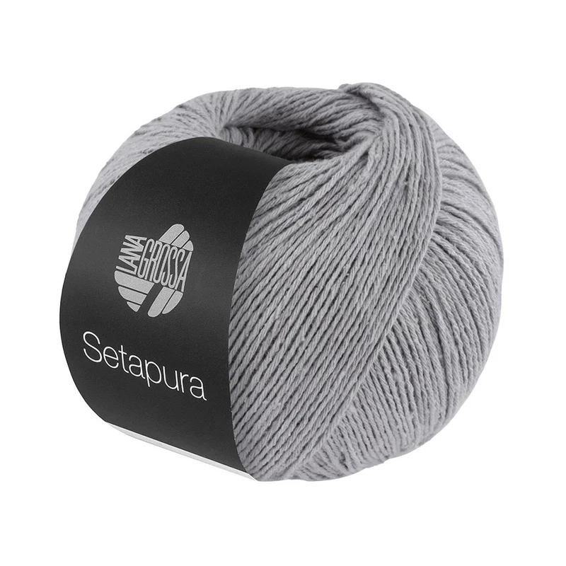 Lana Grossa Setapura 020 IJsgijs