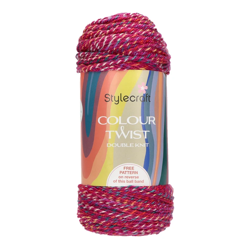 Stylecraft Colour Twist 7236 Petals