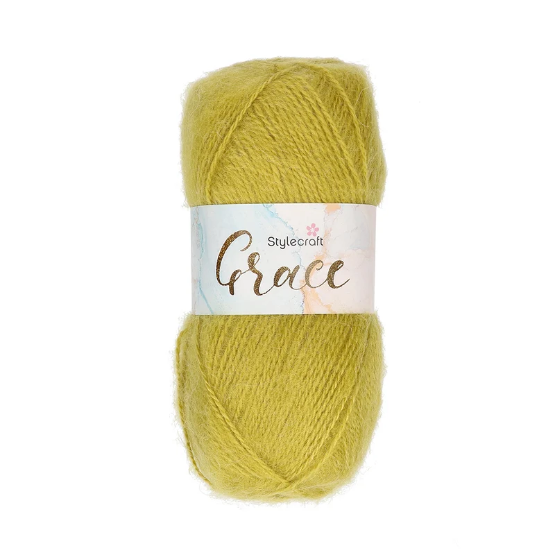 Stylecraft Grace 2153 Long Grass