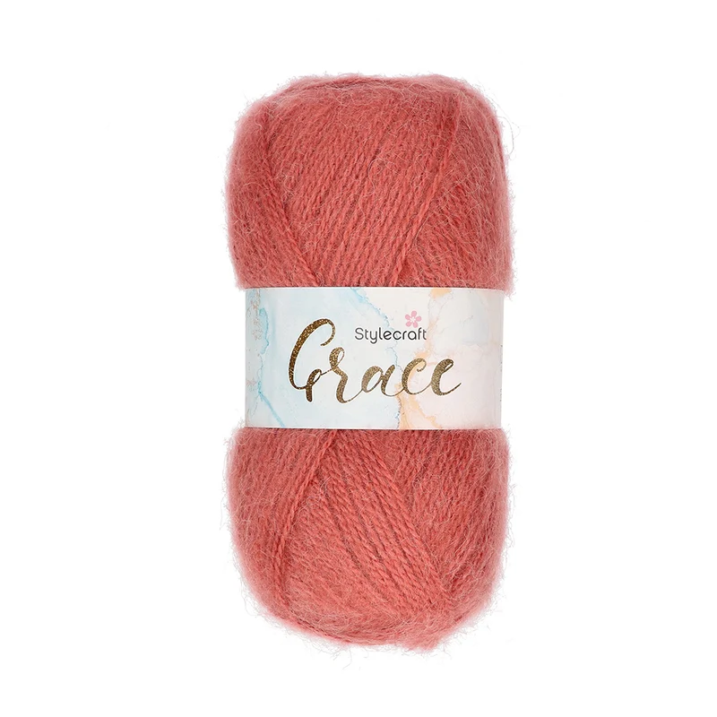 Stylecraft Grace 2151 Hibiscus