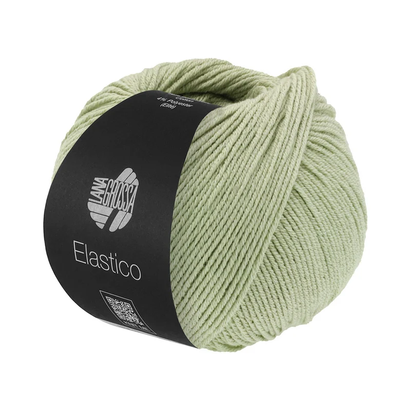 Lana Grossa Elastico 183 Riet Groen