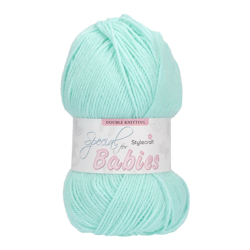 Stylecraft Special for Babies DK 1234 Baby Mint