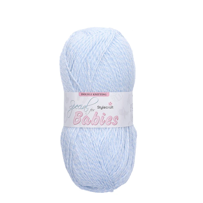 Stylecraft Special for Babies DK 1253 Blue Marl