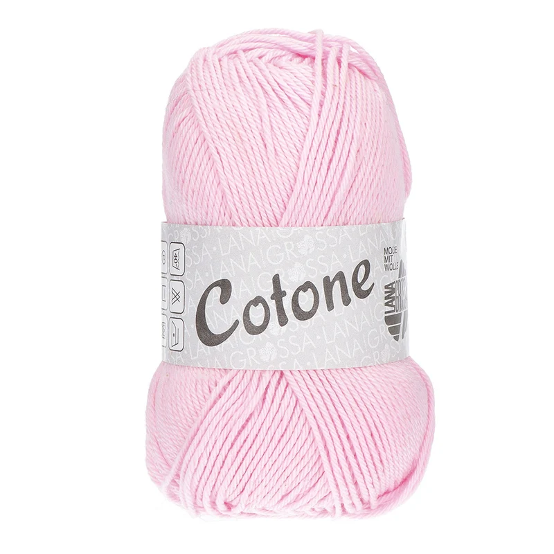 Lana Grossa Cotone 122 Rosé