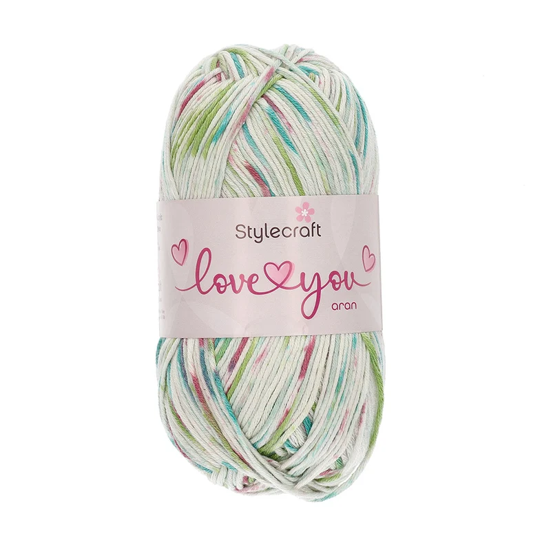 Stylecraft Love You 3775 Embrace