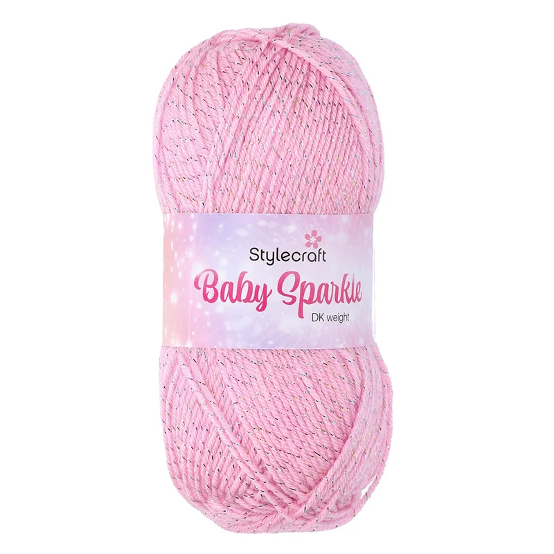 Stylecraft Baby Sparkle 6106 Candy