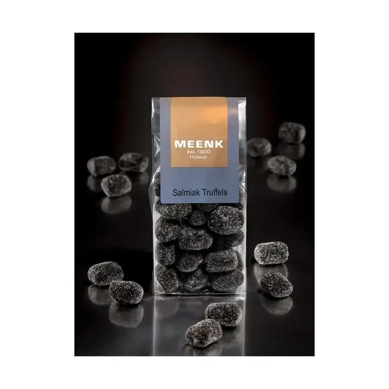 Meenk Salmiak truffels