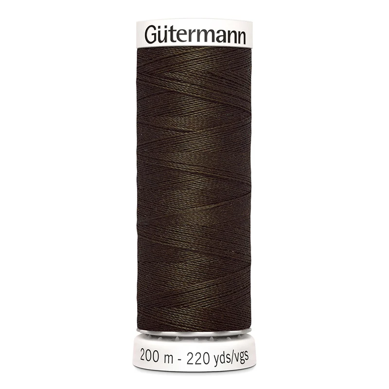 Gütermann Polyester Naaigaren 200m 21
