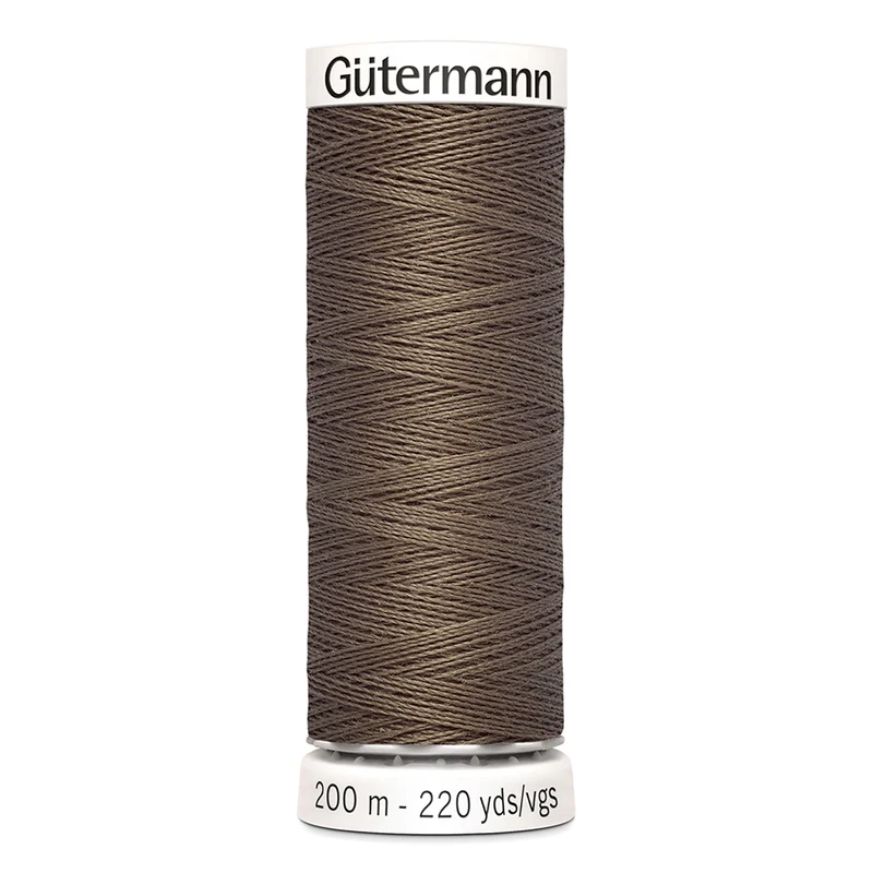 Gütermann Polyester Naaigaren 200m 209