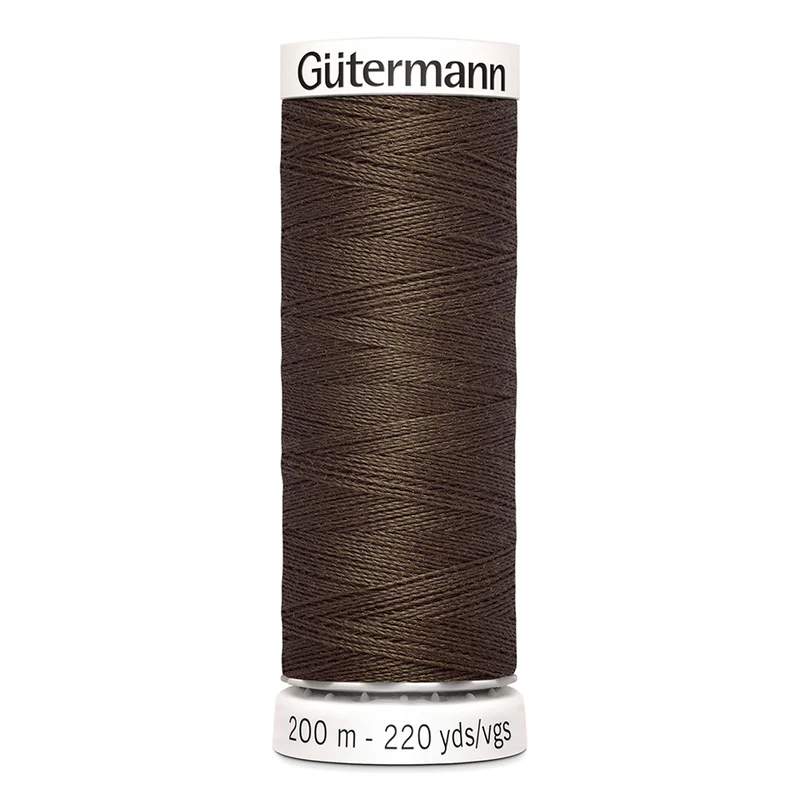 Gütermann Polyester Naaigaren 200m 222