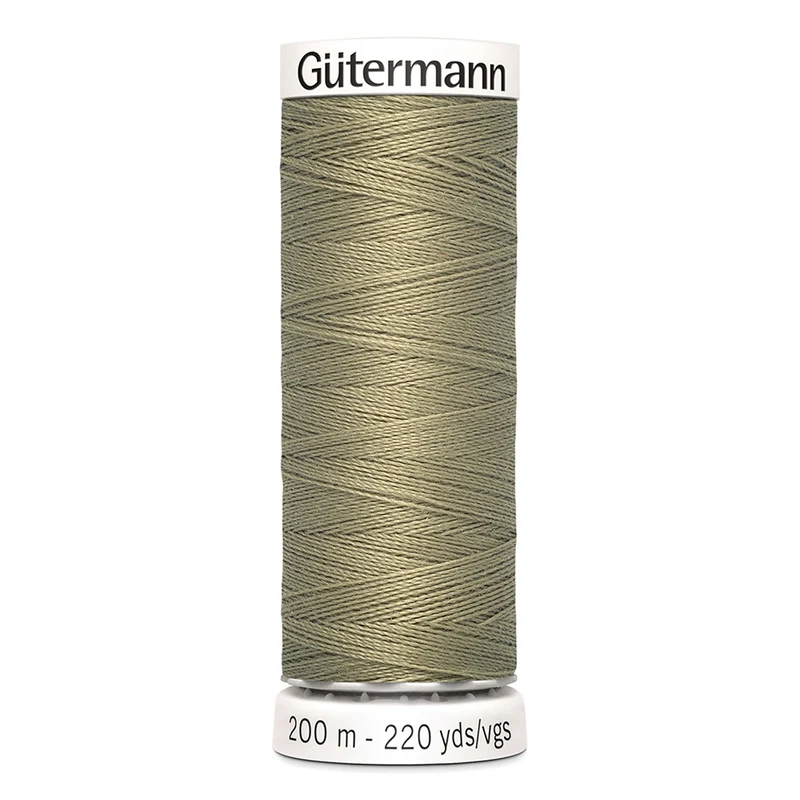 Gütermann Polyester Naaigaren 200m 258