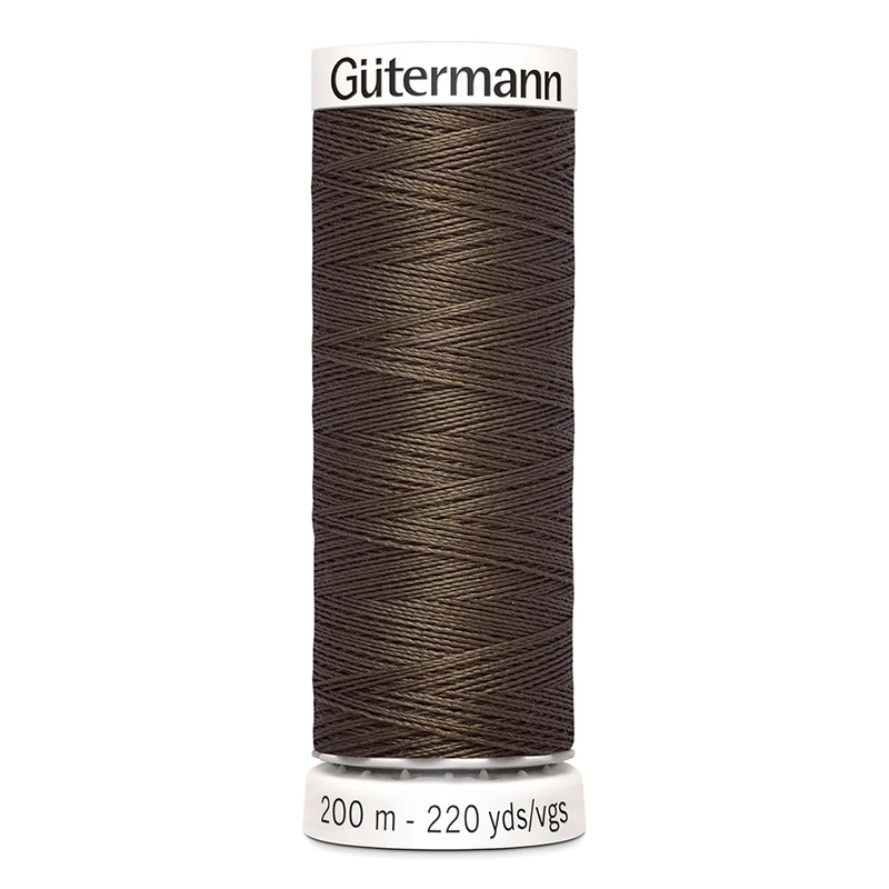 Gütermann Polyester Naaigaren 200m 252