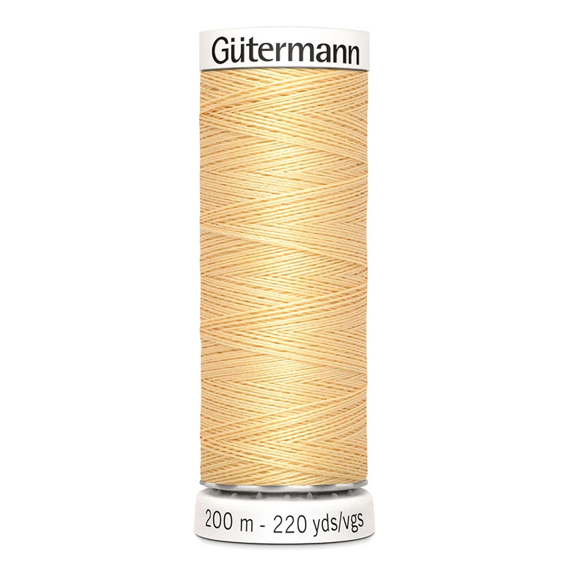 Gütermann Polyester Naaigaren 200m 3