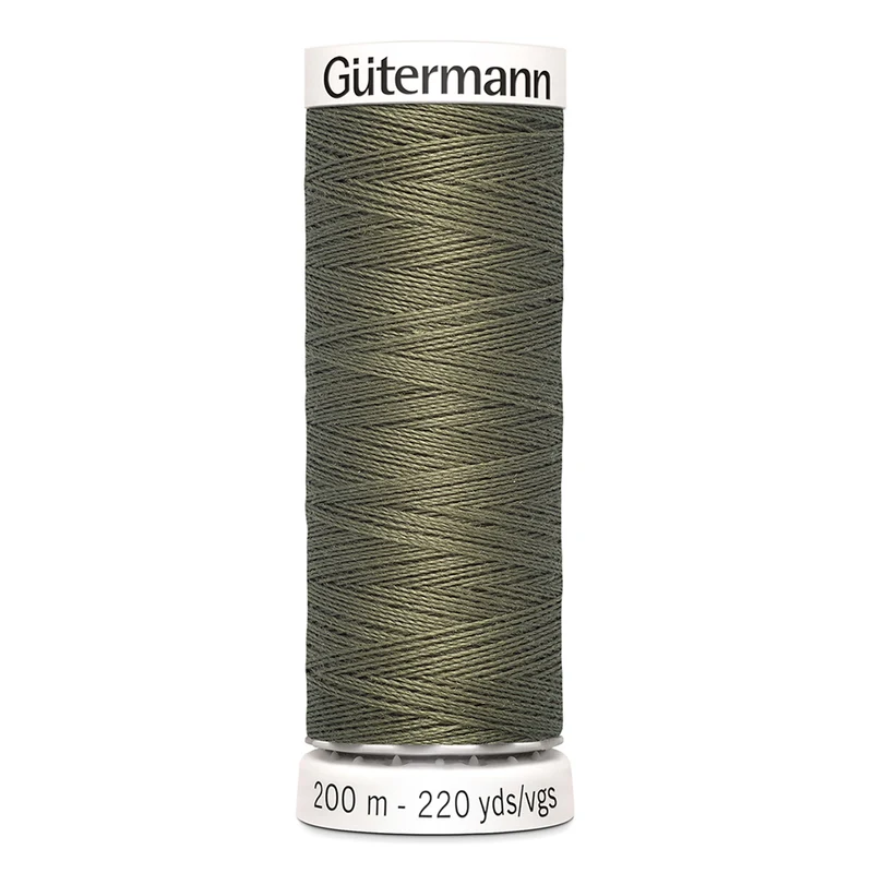 Gütermann Polyester Naaigaren 200m 825