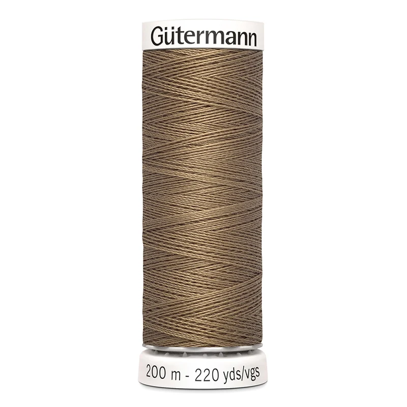 Gütermann Polyester Naaigaren 200m 850