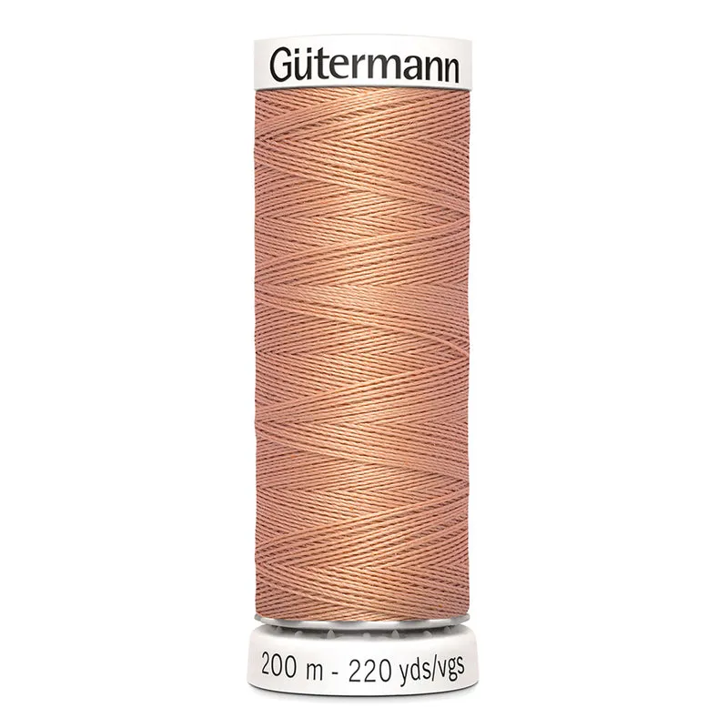 Gütermann Polyester Naaigaren 200m 938