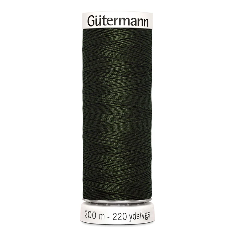 Gütermann Polyester Naaigaren 200m 304