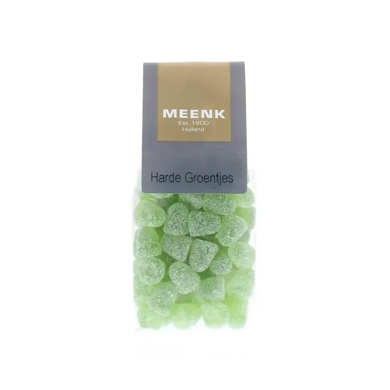Meenk Harde groentjes 180 gram