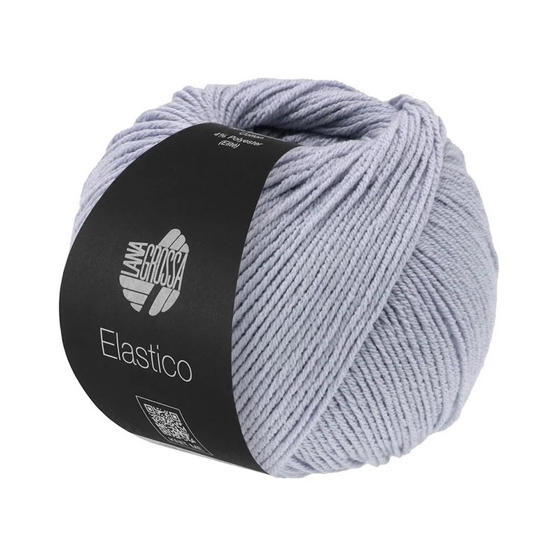 Lana Grossa Elastico 196 Lichtblauw