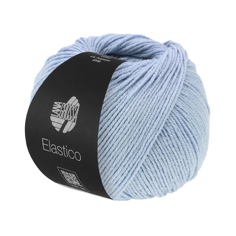 Lana Grossa Elastico 185 Lichtblauw