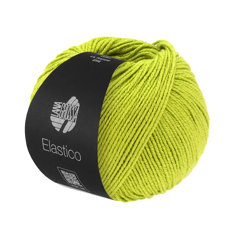 Lana Grossa Elastico 188 Limoen