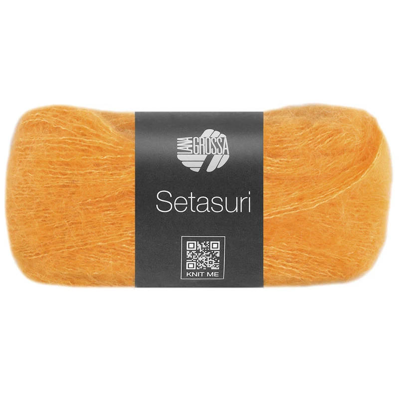Lana Grossa Setasuri 070 Eigeel