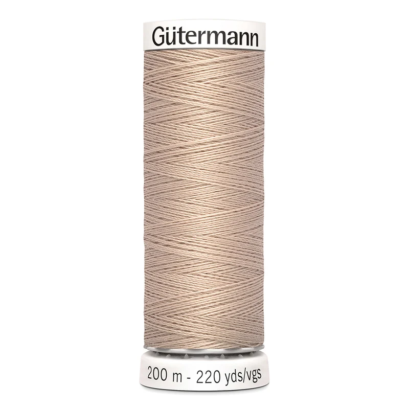 Gütermann Polyester Naaigaren 200m 121