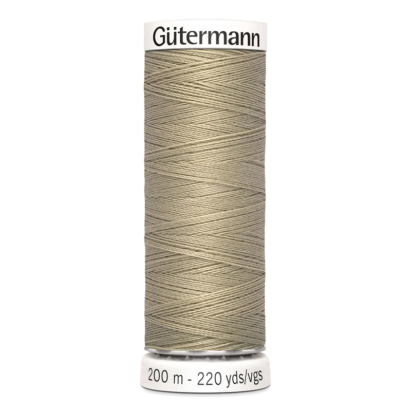 Gütermann Polyester Naaigaren 200m 131