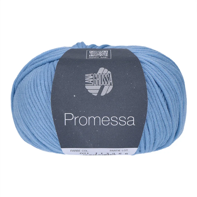 Lana Grossa Promessa 021 Nachtblauw