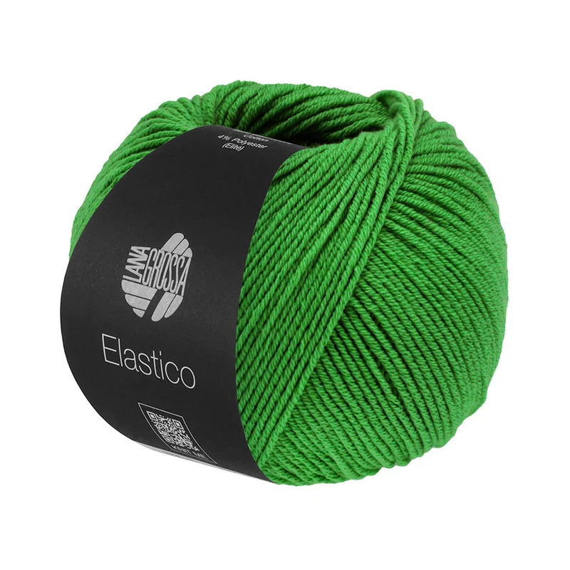 Lana Grossa Elastico 189 Lentegroen