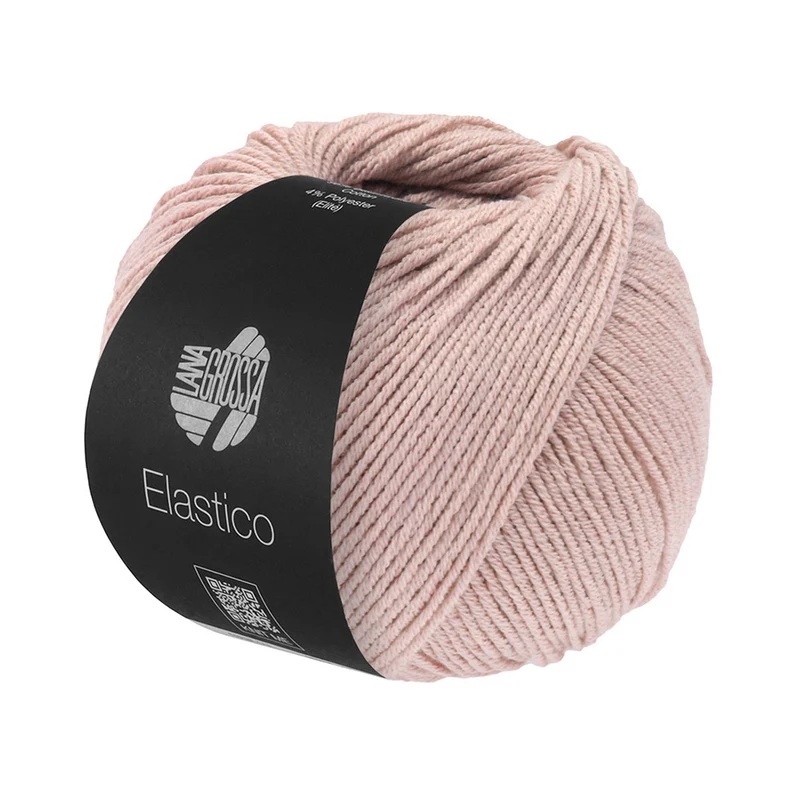 Lana Grossa Elastico 187 Oudroze