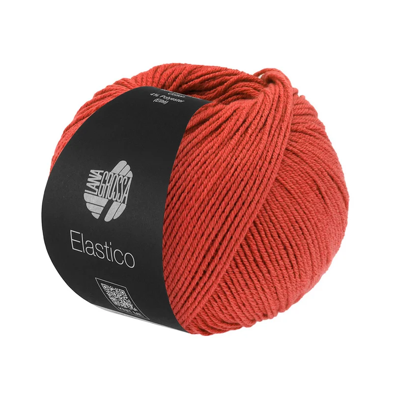 Lana Grossa Elastico 186 Kreeft
