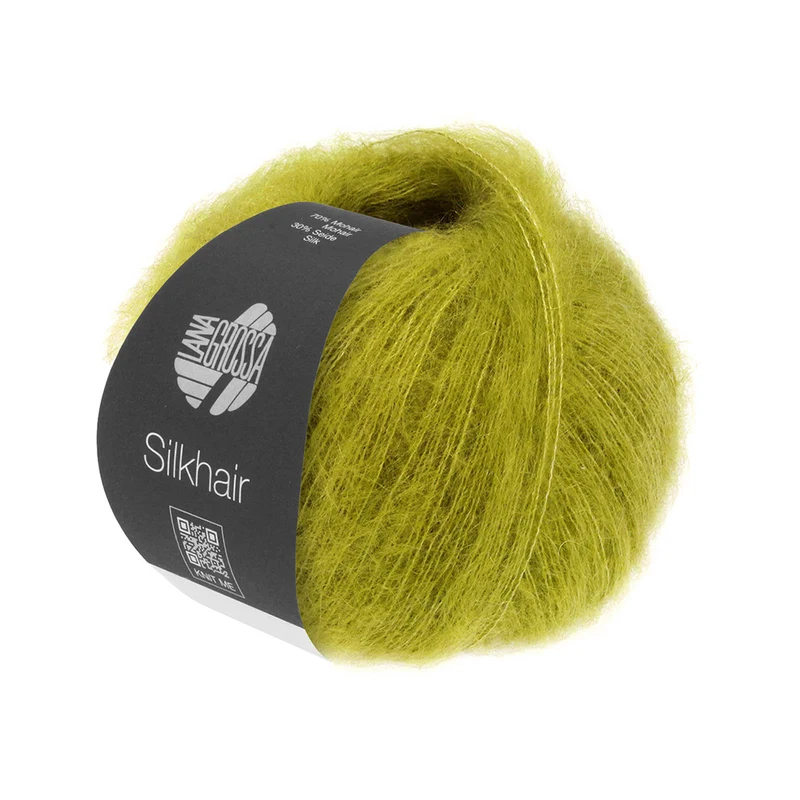 Lana Grossa Silkhair 200 Pistache