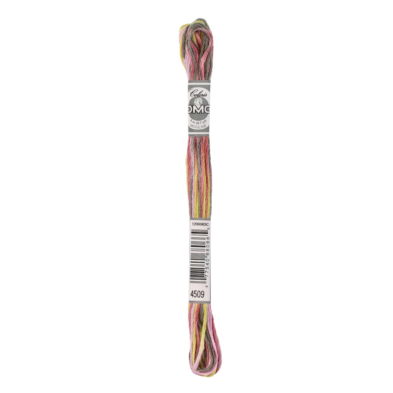 DMC 517 Mouliné Coloris Borduurgaren 8m 4509