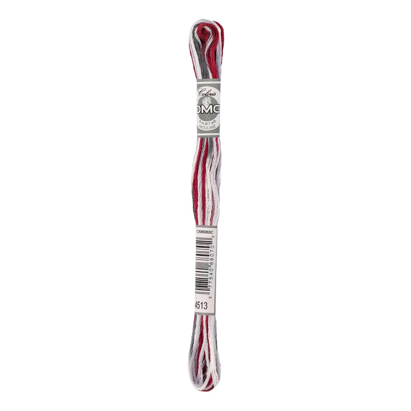 DMC 517 Mouliné Coloris Borduurgaren 8m 4513