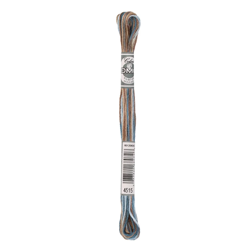 DMC 517 Mouliné Coloris Borduurgaren 8m 4515