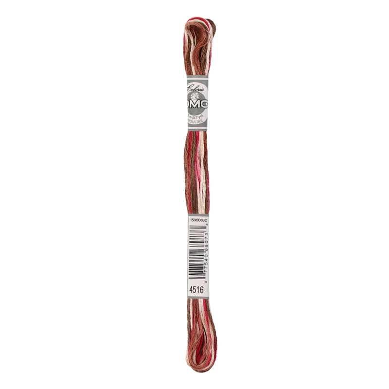 DMC 517 Mouliné Coloris Borduurgaren 8m 4516