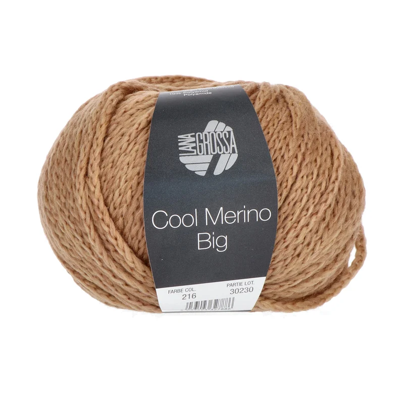Lana Grossa Cool Merino Big 216