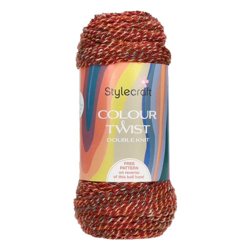 Stylecraft Colour Twist 7233 Marine