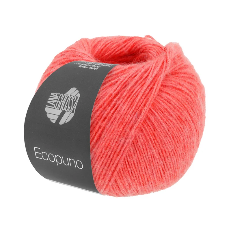 Lana Grossa Ecopuno 090 Kreeft