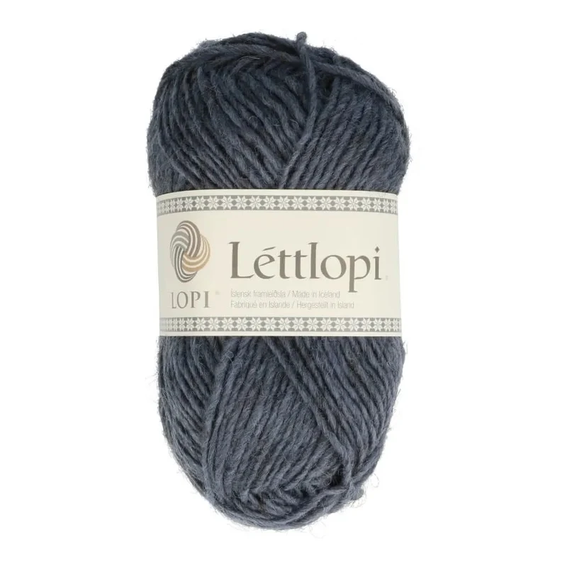 Lopi Lettlopi 9418 Stone Blue