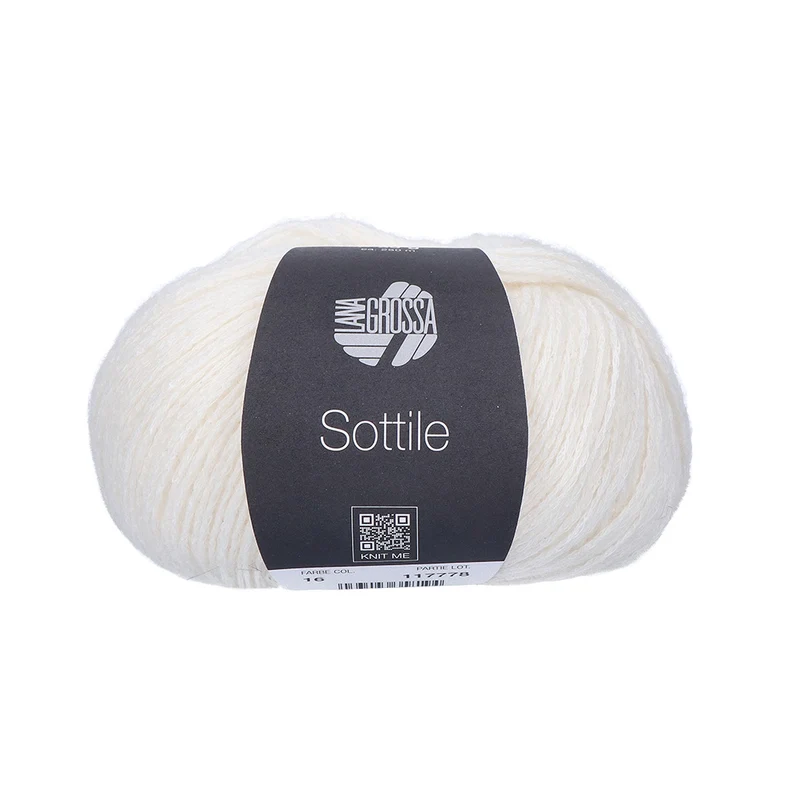 Lana Grossa Sottile 016 Wit