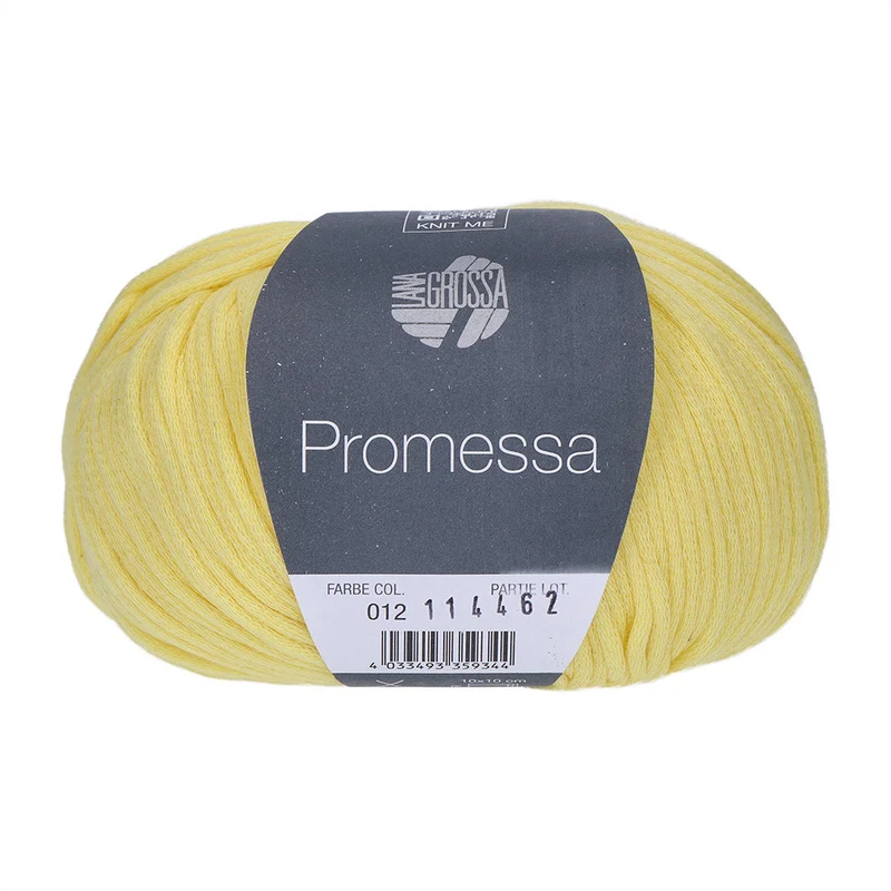 Lana Grossa Promessa 012 Geel