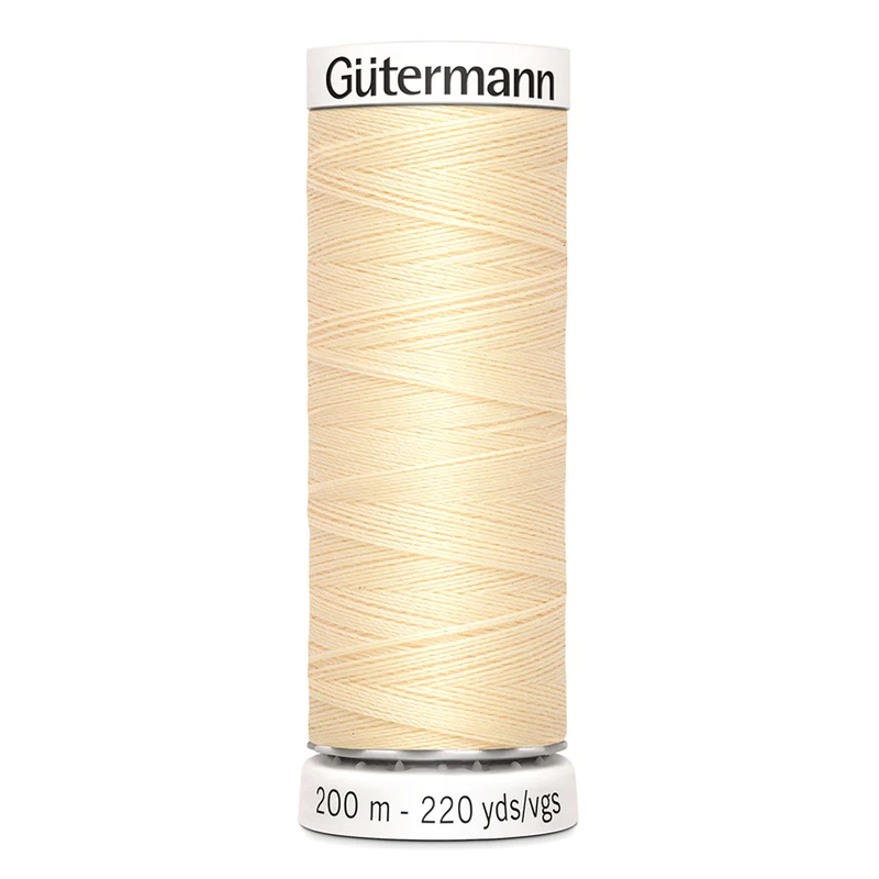 Gütermann Polyester Naaigaren 200m 610