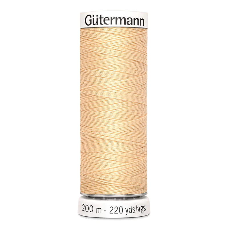 Gütermann Polyester Naaigaren 200m 6