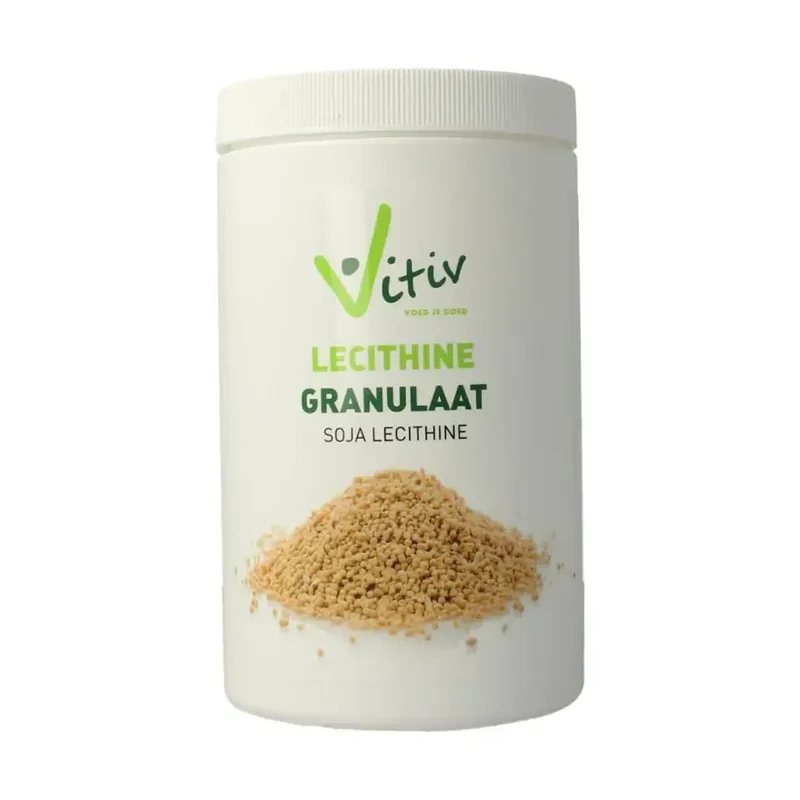 Vitiv lecithine granulaat soja 400 gram
