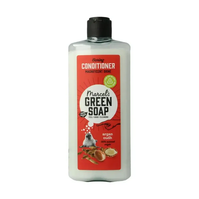 Marcels Green Soap conditioner caring argan & oudh