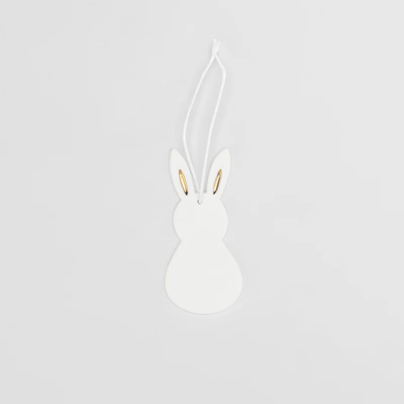 Porseleinen Hanger Bunny